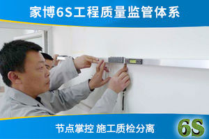 6s工程質量監管體系